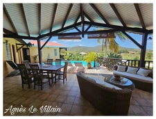 Villa avec Studio Vue Mer Piscine