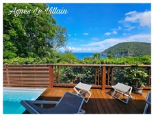 Villa with Sea View and Swimming Pool