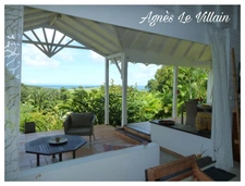 Luxury Tourist Resort with Sea View