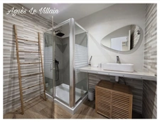Bungalow 3 chambres avec Spa accès plage à pieds