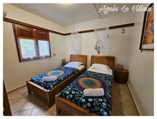 Villa Familiale 4 Chambres Piscine Plage à Pied