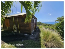 Maisonnette T2 en dur Vue Mer Copropriété Piscine