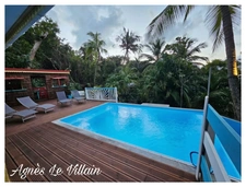 House with pool + Studio + Bungalow on 2,500 m2