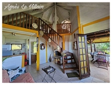 Villa Vue Mer avec Piscine + 5 Bungalows