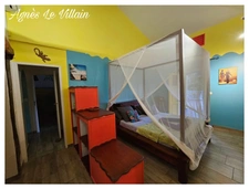 House with pool + Studio + Bungalow on 2,500 m2