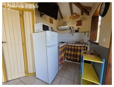 Maisonnette T2 en dur Vue Mer Copropriété Piscine