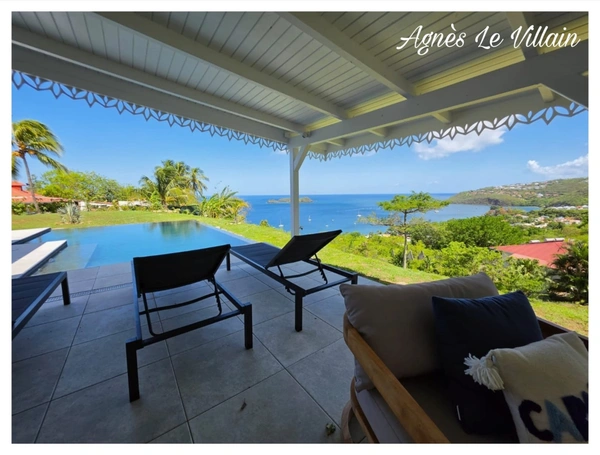 Villa stlye Créole Chic Prestige