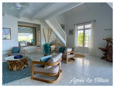 Creole Chic Style Villa