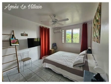 Sea View Duplex 2 bedrooms + Mezzanine Beach on foot