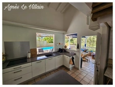 -- EXCLUSIVITÉ -- Villa Piscine + 2 Logements Plage Grande Anse à 800 m