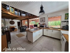 Maison et ses 3 Bungalows