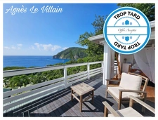 Villa Vue Mer 4 logements avec Piscine à débordement