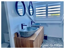 Creole Chic Style Villa