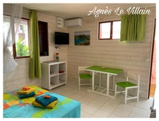 House with 5 apartments 100 m from the beach
