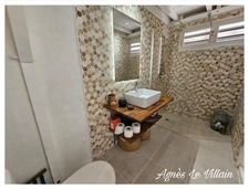 House with Sea View & 4 Apartments 800m from the Beach