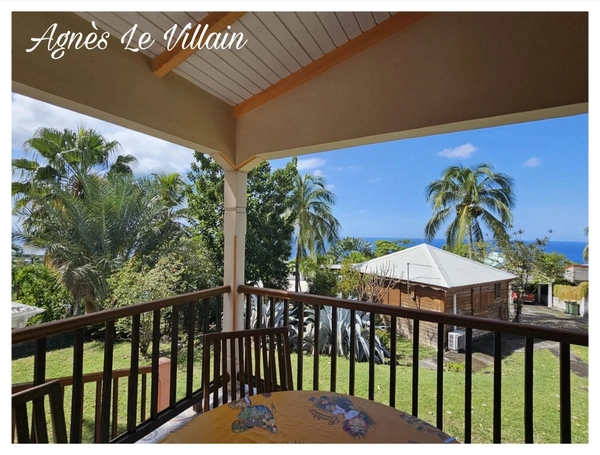 Maison Vue Mer Copropriété Piscine