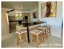 Creole Chic Style Villa