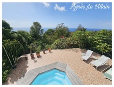 Maison Vue Mer avec Piscine sur 6 700 m2
