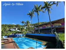 Villa + 10 locations Proche Malendure