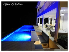 Villa avec Bungalow Plage à pied