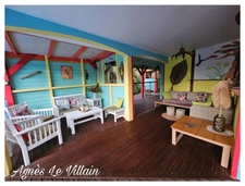House with pool + Studio + Bungalow on 2,500 m2