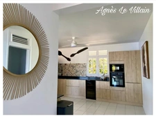 Creole Chic Style Villa