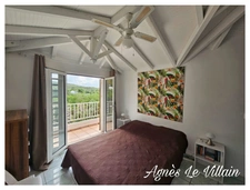 Sea View Duplex 2 bedrooms + Mezzanine Beach on foot