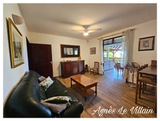Villa Piscine + Appartement T3 Vue Mer