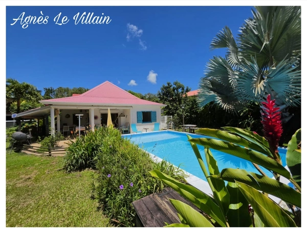 Maison Familiale et ses 2 Bungalows