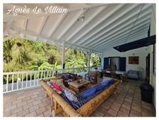-- EXCLUSIVITÉ -- Villa Piscine + 2 Logements Plage Grande Anse à 800 m