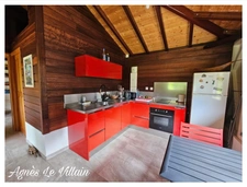 Terrain Plat avec petite maison proche Plage de Grande Anse