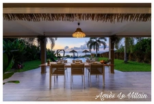 Prestigious Villa with Panoramic View of the Caribbean Sea