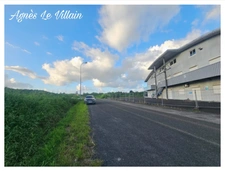 Terrain Commercial dans la ZAC de Nolivier