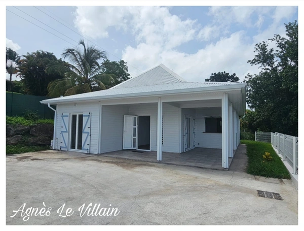 Maison Neuve T4 Vue Mer