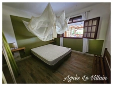 Villa Piscine + Appartement T3 Vue Mer