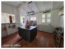 Authentique Villa Créole Restaurée avec Garage
