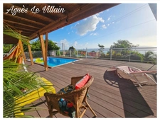 Maison Vue Mer avec Piscine