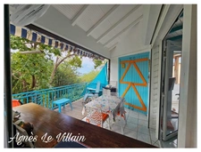 Duplex Vue Mer 2 chambres + Mezzanine Plage à pieds