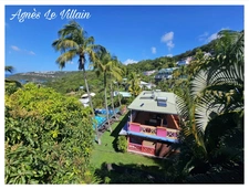 Propriété de 10 logements Vue mer