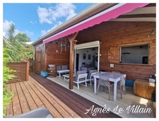 Propriété avec Maison Vue mer + 5 bungalows - Plage à pieds