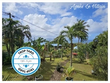 Villa Vue Sur Les Saintes + Appartement
