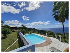 Maisonnette T2 en dur Vue Mer Copropriété Piscine