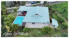 Villa T4 Vue Mer avec Piscine et Garage