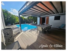 Villa Meublée avec Piscine