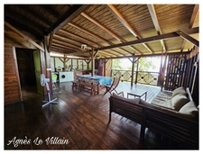 Property with 5 Gites with Sea View + 2 Swimming Pools