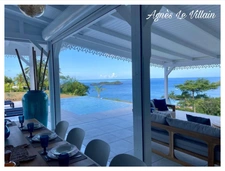 Creole Chic Style Villa