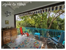 Sea View Duplex 2 bedrooms + Mezzanine Beach on foot