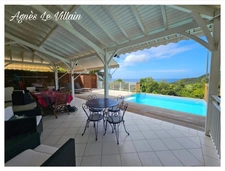 Maison Vue Mer avec Piscine et Appartement