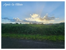 Terrain Commercial dans la ZAC de Nolivier