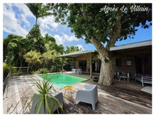 Villa Vue Mer avec Piscine + Appartement T3